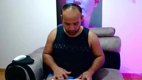 maximiliano_coot online show from October 27, 2:41 pm