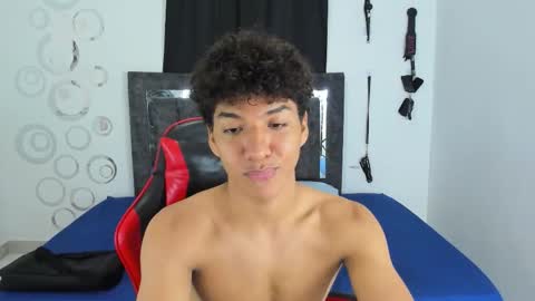 Maximiliano online show from November 20, 7:56 pm