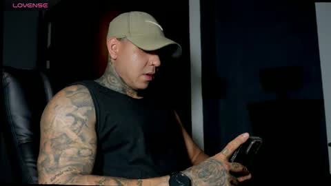 Maximo online show from November 30, 1:07 am