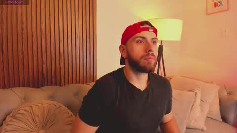 Maximo Wolf online show from January 18, 10:01 pm