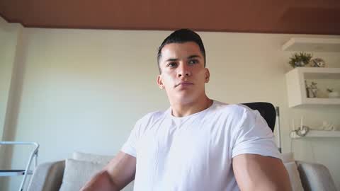 Sebastian online show from October 24, 9:38 pm