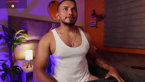 Maximus Clark online show from July 25, 2:41 am