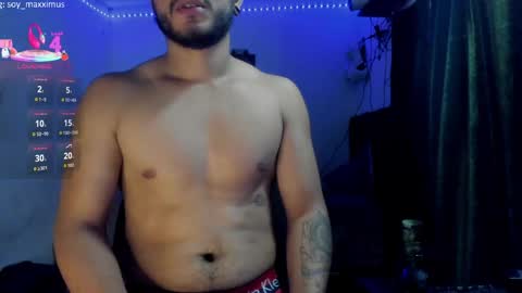 maxximus_10 online show from April 13, 6:14 am