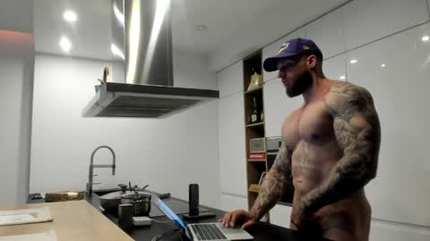 Alpha Male online show from May 26, 2:24 pm