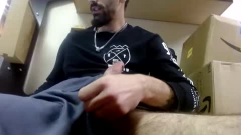 Edging Is My Thang online show from January 18, 4:08 am