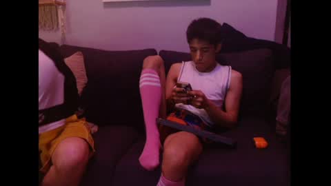 MeekTheTwink18 online show from November 2, 12:48 am