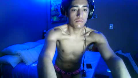 MeekTheTwink18 online show from February 23, 9:50 am