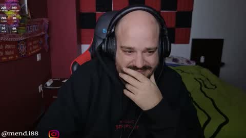 menditeta online show from March 27, 6:42 pm