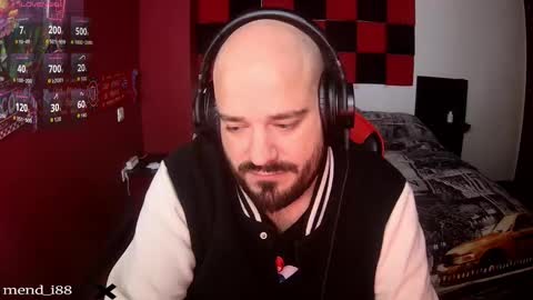 menditeta online show from January 12, 8:35 pm