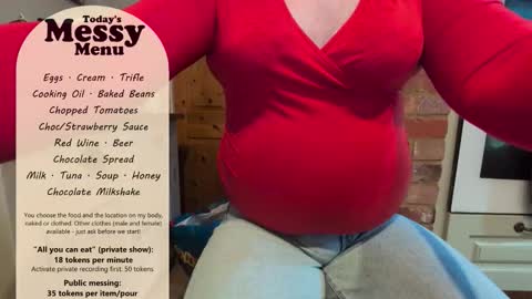 messyxdresser online show from February 10, 10:25 pm