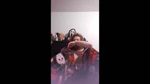 metalheadmanx online show from April 12, 9:33 am