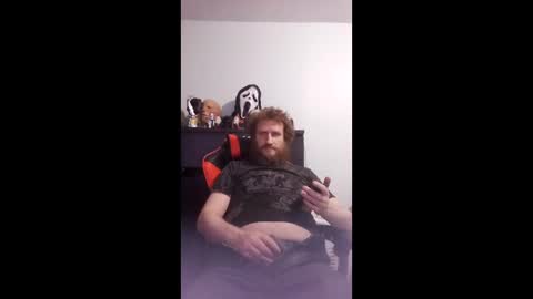 metalheadmanx online show from April 6, 12:07 am