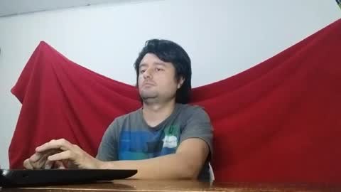 Snapshot of micarranox chatting on September 26, 12:52 am micarranox online show from September 26, 12:52 am