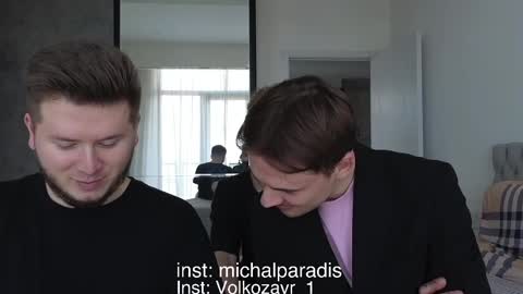 michael_sexdevil online show from April 6, 2:07 pm