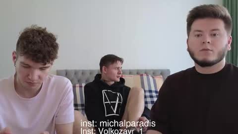 michael_sexdevil online show from March 17, 1:35 pm