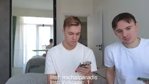 michael_sexdevil online show from April 3, 2:03 pm