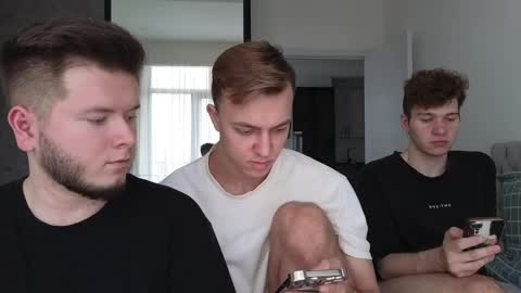 michael_sexdevil online show from April 5, 2:13 pm