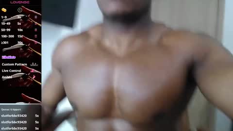 michael_thomsom online show from April 14, 5:23 pm