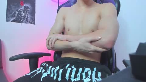 Michael online show from March 21, 1:53 am