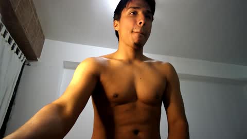 Snapshot of michaelhotbbc chatting on February 9, 3:11 am Michael online show from February 9, 3:11 am