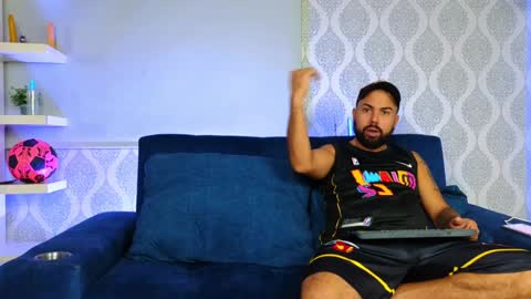 Michaell online show from December 22, 7:21 pm