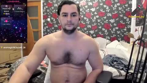 michaelragnar90 online show from January 5, 3:13 pm