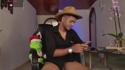 michel g22 online show from March 16, 6:45 pm