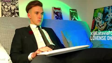 Alexey or just Alex online show from April 13, 2:34 am