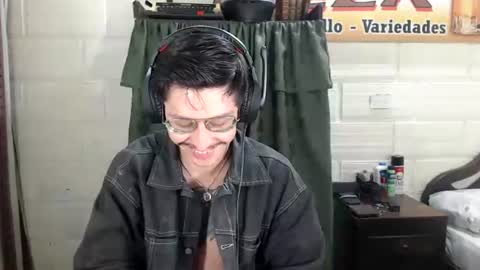 Miguel  Independent Model  online show from July 18, 10:42 am