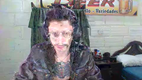 Miguel  Independent Model  online show from March 31, 5:09 am