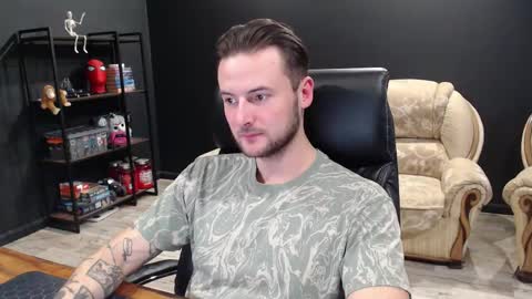 Misha Winchester online show from November 2, 12:20 pm