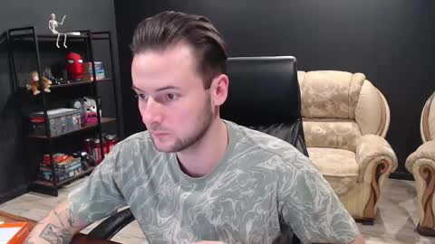 Misha Winchester online show from November 19, 10:04 am