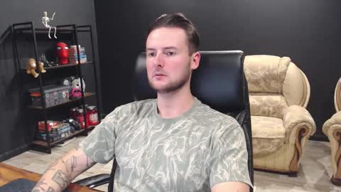 Misha Winchester online show from October 29, 3:37 pm