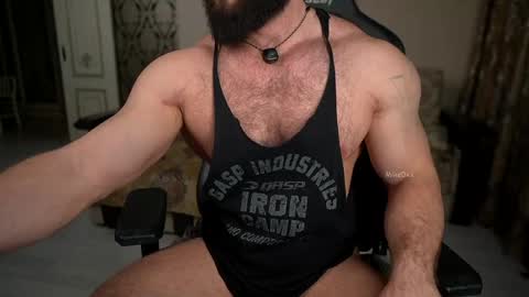 mike0xx online show from March 18, 1:25 pm