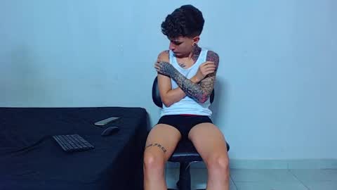 Mike IMDEPENDIENT MODEL online show from April 18, 2:24 am