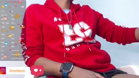 Mike online show from October 30, 1:45 pm