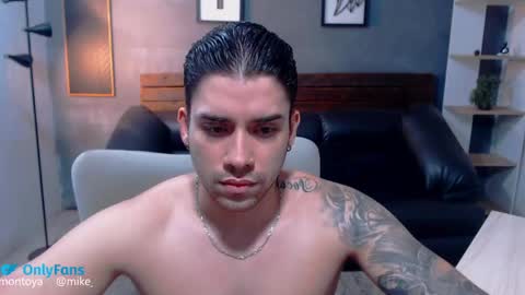 Mike Montoya online show from April 15, 3:28 am