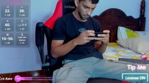 mike_shelby21 online show from January 19, 2:25 am