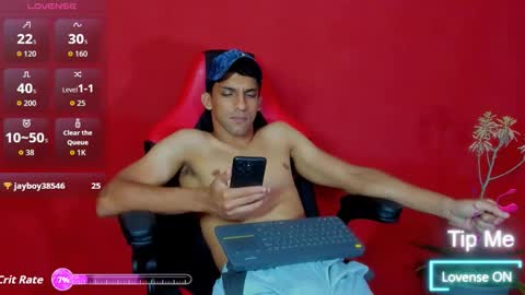 mike_shelby21 online show from February 4, 6:41 am