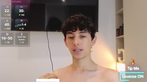 Mikebelf4 online show from July 16, 11:50 am