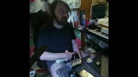 Mikey online show from December 14, 8:23 am