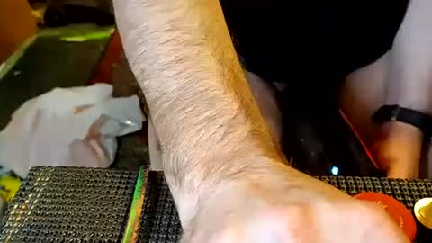 Mikey online show from February 27, 10:48 am