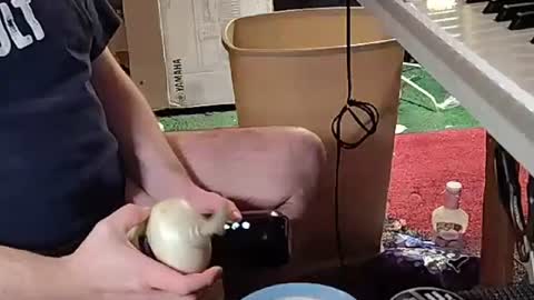 Mikey online show from December 30, 10:53 am