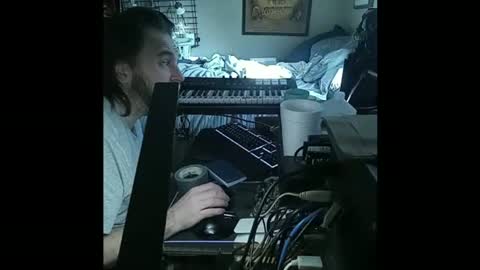 Mikey online show from December 5, 2:33 pm