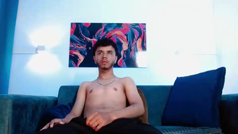 Mikhel online show from December 19, 1:24 am