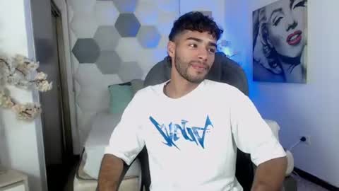 Miles Rios online show from June 25, 6:34 pm