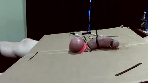 milk me dry online show from March 9, 7:52 pm