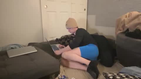 SlimnHungOH online show from February 3, 2:36 am