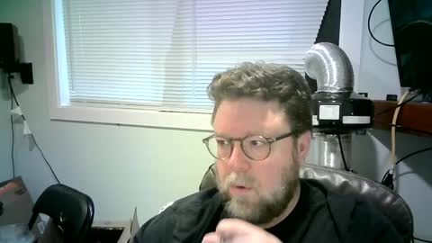 Mr. Happy online show from January 3, 5:53 pm