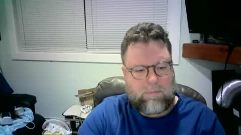 Mr. Happy online show from March 8, 6:30 am